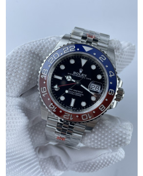 (준비완료/특급배송)NO.2249/VS공장 롤렉스 지엠티마스터2 펩시V2 3285무브먼트