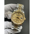 (한정수량/풀겨업)  NM공장 롤렉스 데이저스트 36mm 신형 삼폐인바 옐로우골드 콤비 /안사면후회