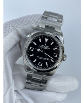 (준비완료/특급배송)NO.2395/VS공장 롤렉스 익스플로러 36 신형 VS3230최신무브