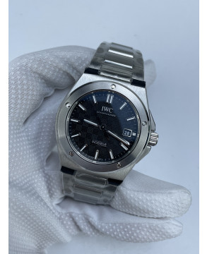 (준비완료/특급배송/)NO.2539/V7공장 IWC 인제니어 블랙다이얼 브레이슬릿