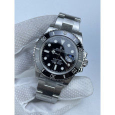 (준비완료/특급배송)NO.2584/NM공장 서브마리너 블랙 신형 (강력추천)