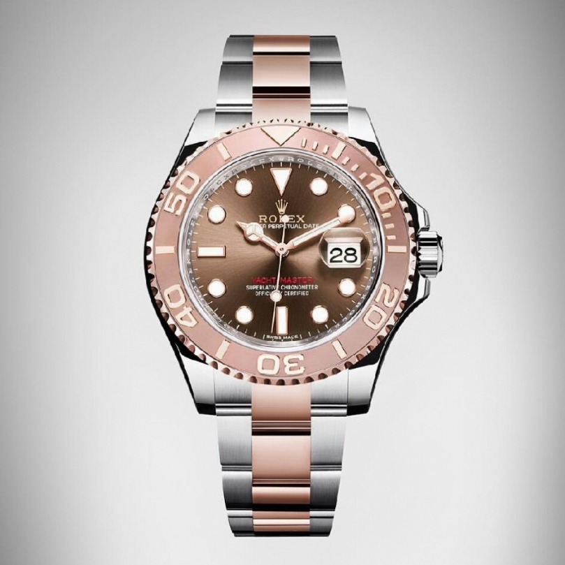 (반값 초특가 할인) VS공장 요트마스터 초코 콤비 3135풀카피 클론무브(차후진행불가)