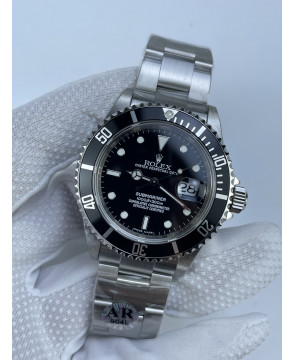 (준비완료/특급배송)NO.2794/AR공장 롤렉스 서브마리너 구형 구섭마 블랙 브슬 904L 3135 인그레이빙