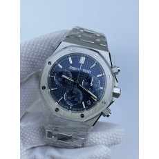 (준비완료/특급배송)NO.3262/DD공장 오데마피게 26240 로얄오크 크로노 블루 스틸