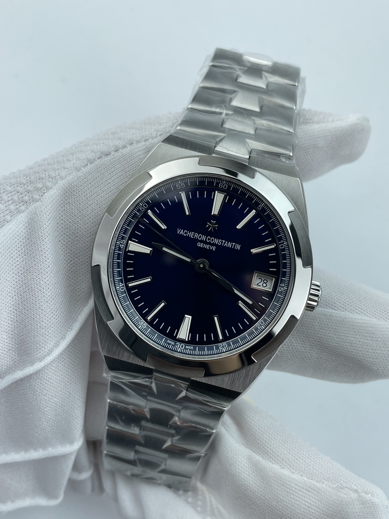 (준비완료/특급배송)NO.13423/ZF공장 바쉐론콘스탄틴 오버시즈 4500v 블루